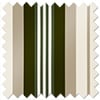 The British Stripe Co. George, Chilterns No.1 - Roman Blind